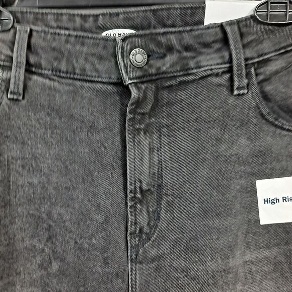 Old Navy Ladies High Rise Jeans NWT - Picture 4 of 9